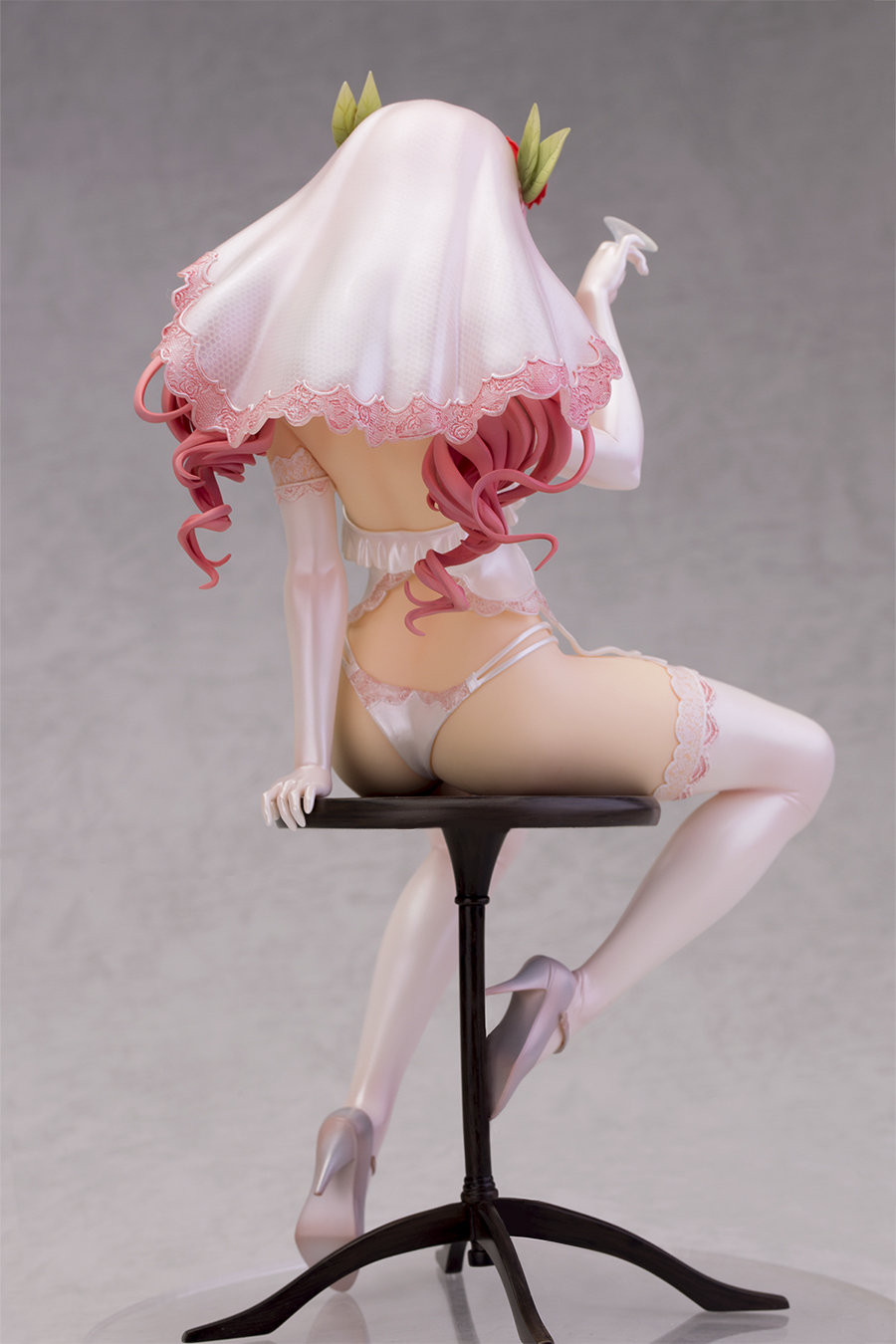 Shizuku Kamino illustration by Paseri 1/6 (SkyTube)