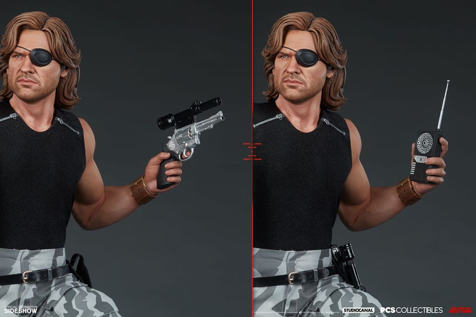 PCS Collectibles :Snake Plissken 1/3 Scale Statue [ Kurt Russell ]
