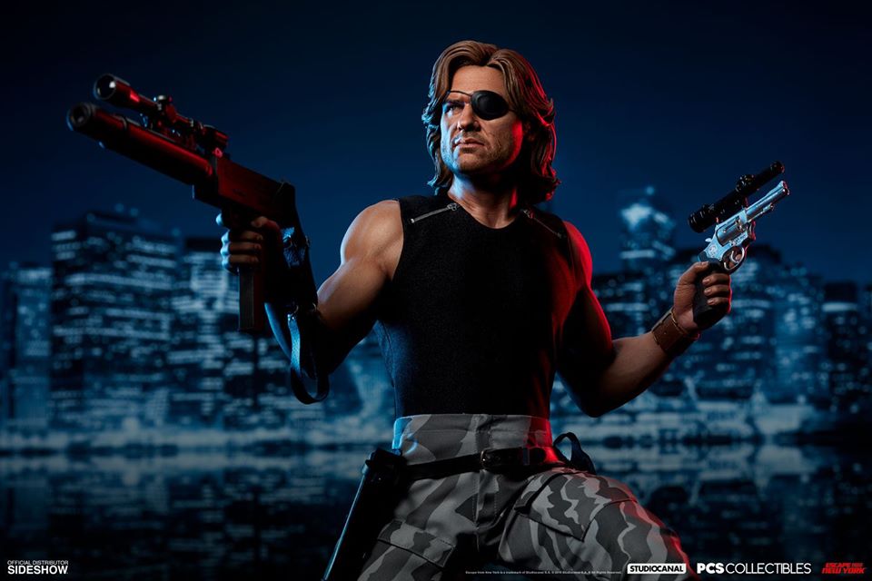 PCS Collectibles :Snake Plissken 1/3 Scale Statue [ Kurt Russell ]