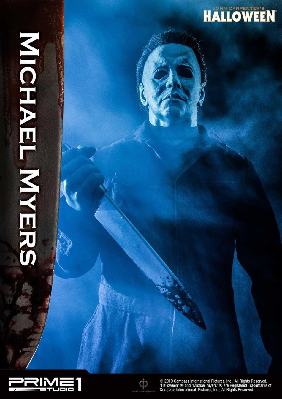 Halloween - Michael Myers Bonus Version (Prime1Studio)