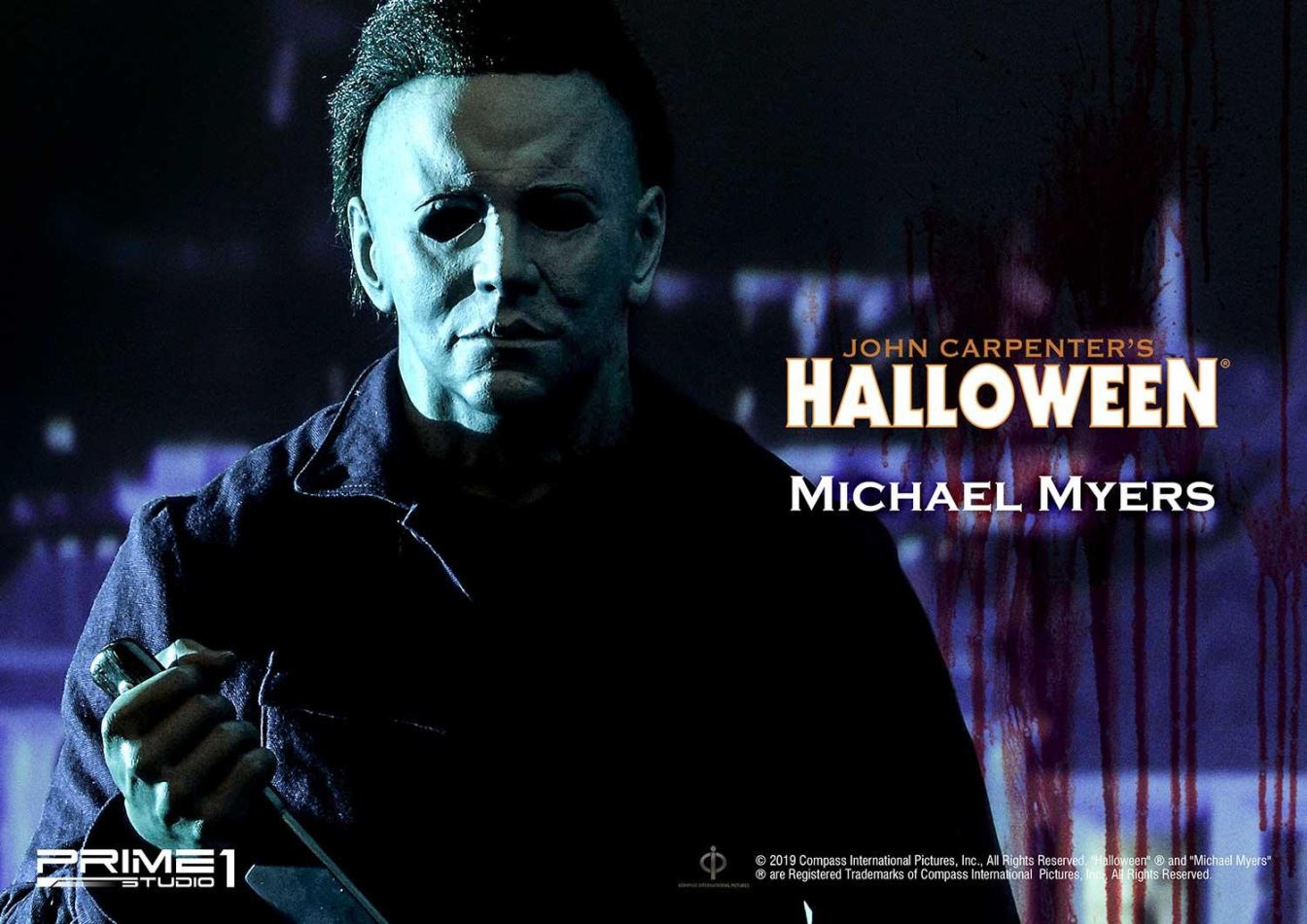 Halloween - Michael Myers Bonus Version (Prime1Studio)