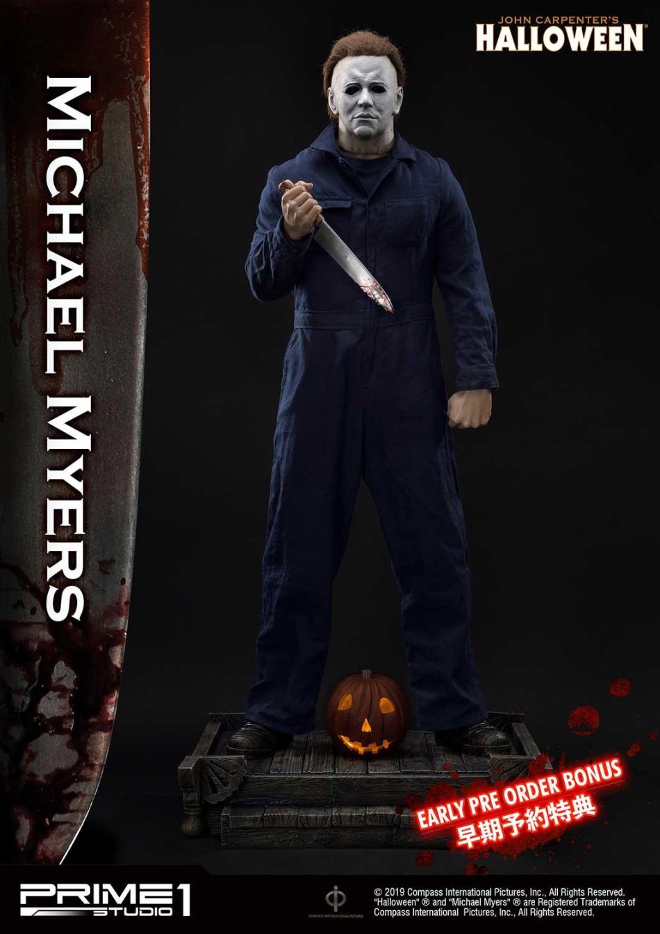 Halloween - Michael Myers Bonus Version (Prime1Studio)