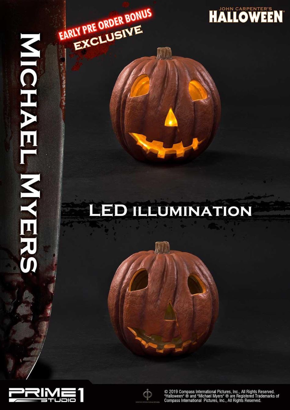 Halloween - Michael Myers Bonus Version (Prime1Studio)