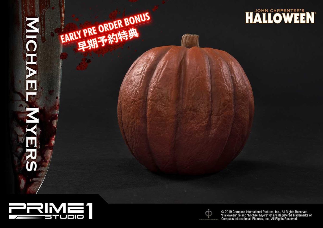 Halloween - Michael Myers Bonus Version (Prime1Studio)
