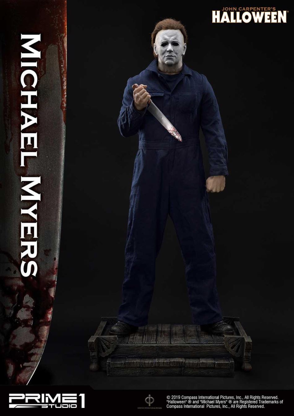 Halloween - Michael Myers Bonus Version (Prime1Studio)