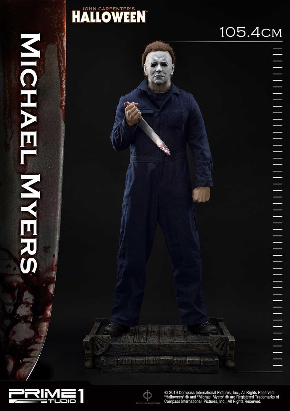 Halloween - Michael Myers Bonus Version (Prime1Studio)