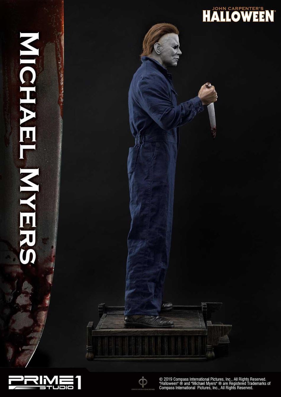 Halloween - Michael Myers Bonus Version (Prime1Studio)