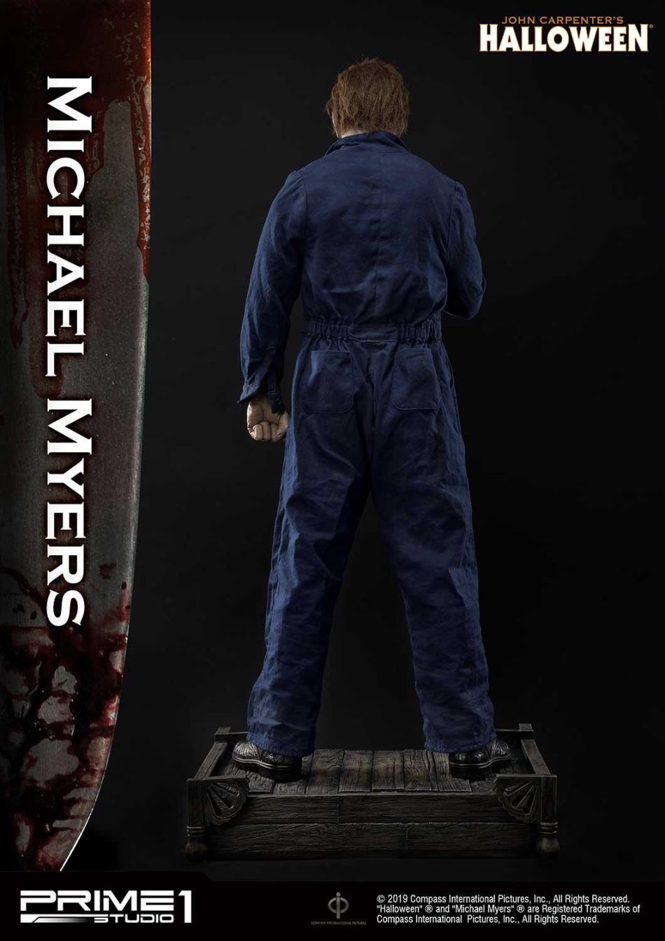 Halloween - Michael Myers Bonus Version (Prime1Studio)