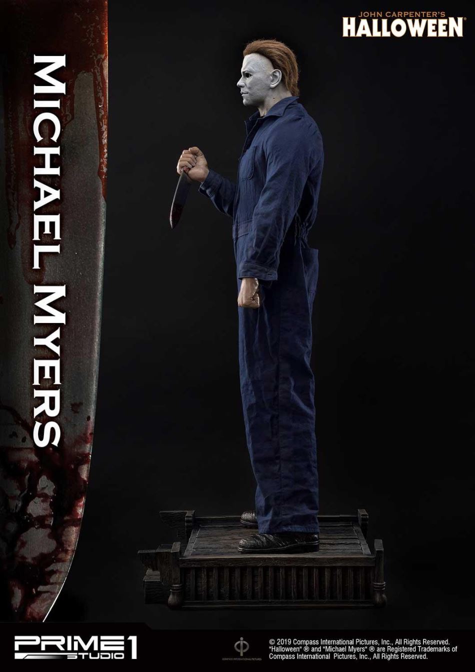 Halloween - Michael Myers Bonus Version (Prime1Studio)