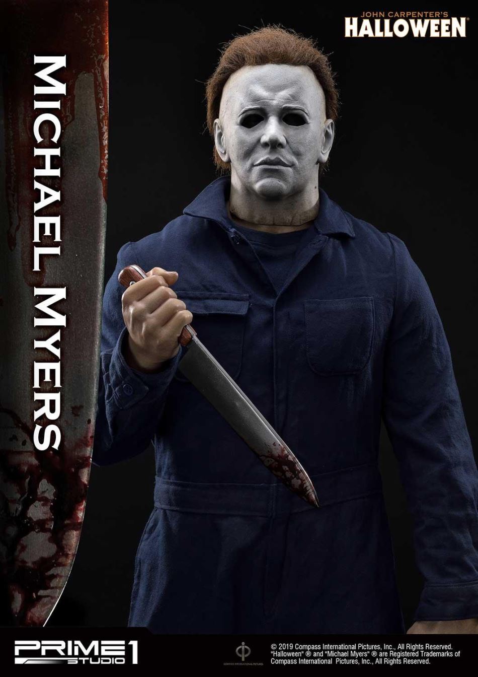 Halloween - Michael Myers Bonus Version (Prime1Studio)