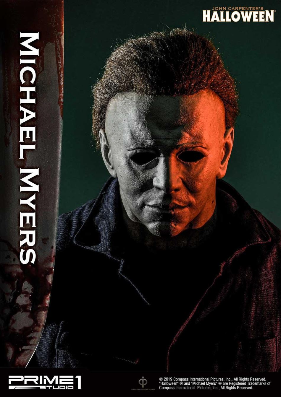 Halloween - Michael Myers Bonus Version (Prime1Studio)