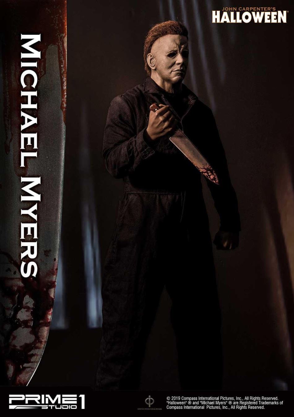 Halloween - Michael Myers Bonus Version (Prime1Studio)