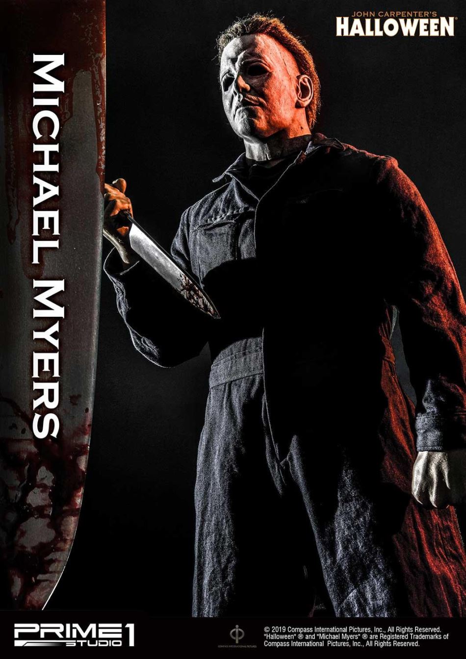 Halloween - Michael Myers Bonus Version (Prime1Studio)