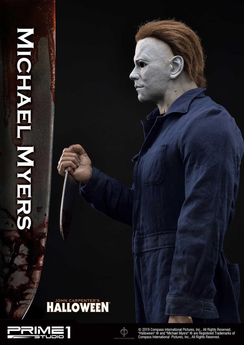 Halloween - Michael Myers Bonus Version (Prime1Studio)