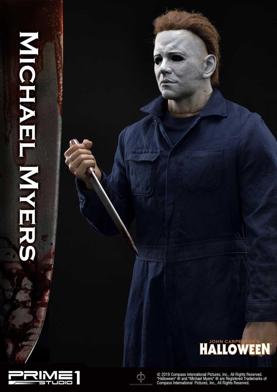 Halloween - Michael Myers Bonus Version (Prime1Studio)