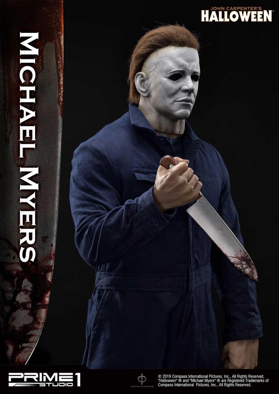 Halloween - Michael Myers Bonus Version (Prime1Studio)