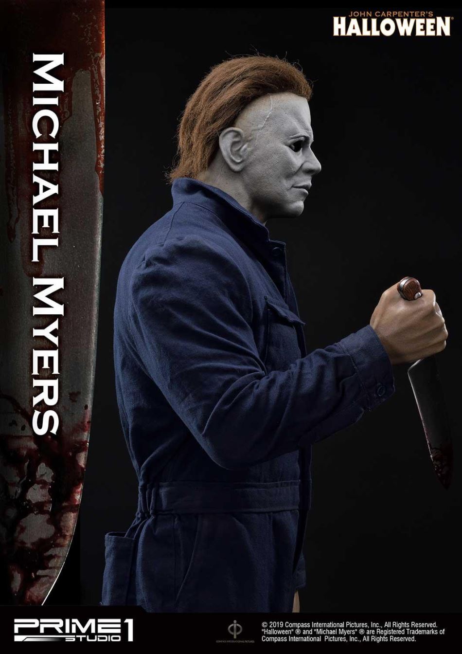 Halloween - Michael Myers Bonus Version (Prime1Studio)