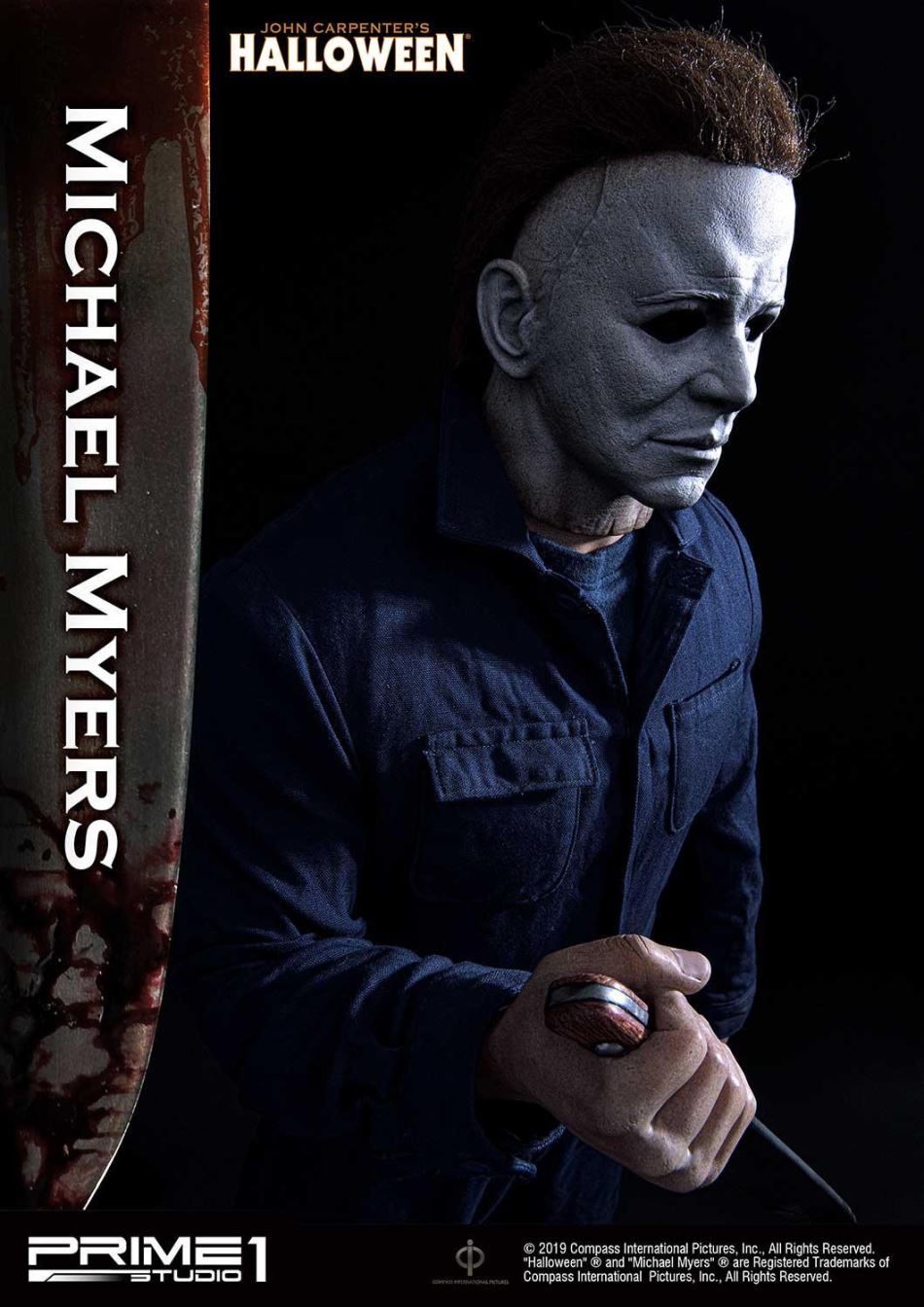 Halloween - Michael Myers Bonus Version (Prime1Studio)