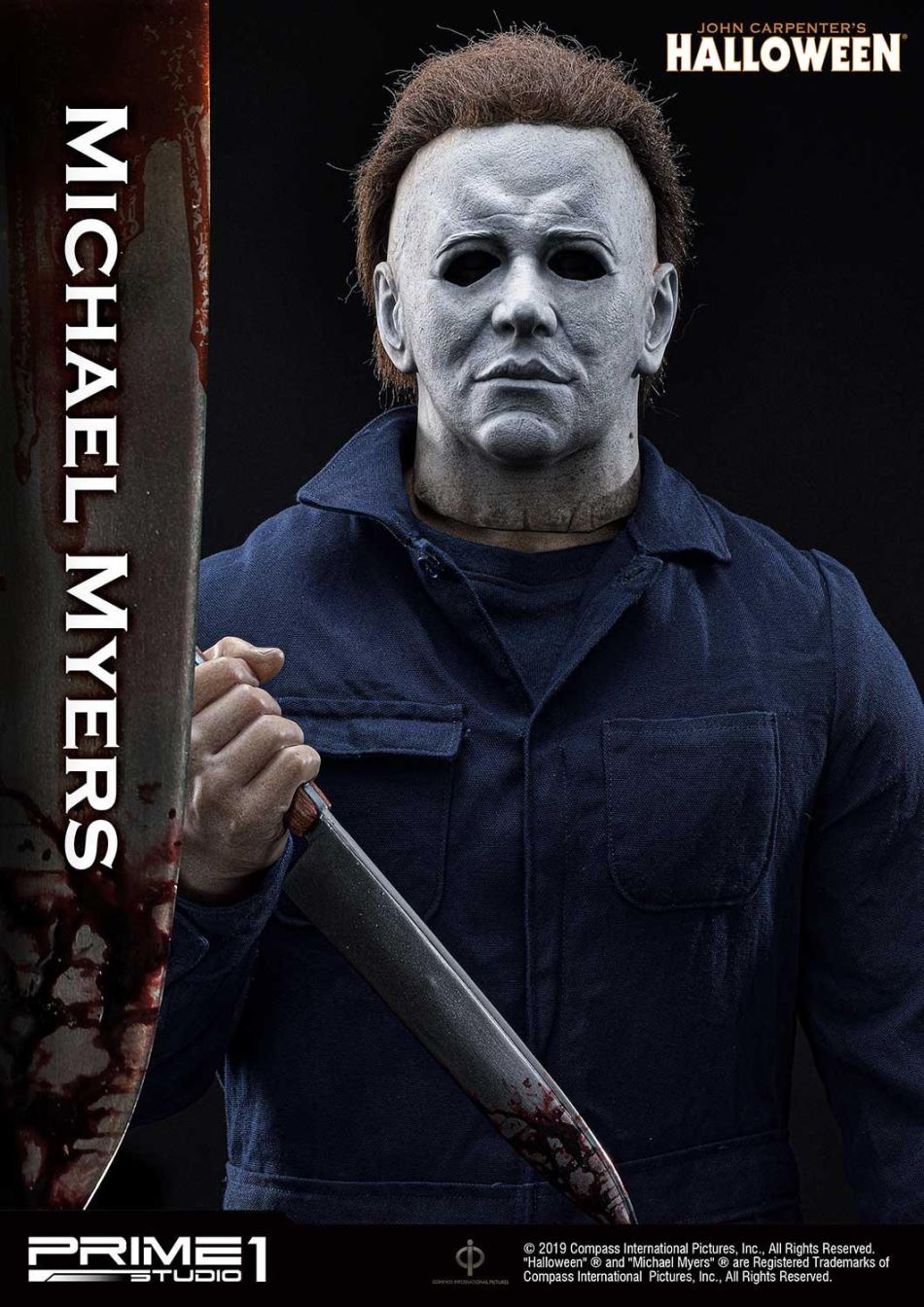 Halloween - Michael Myers Bonus Version (Prime1Studio)