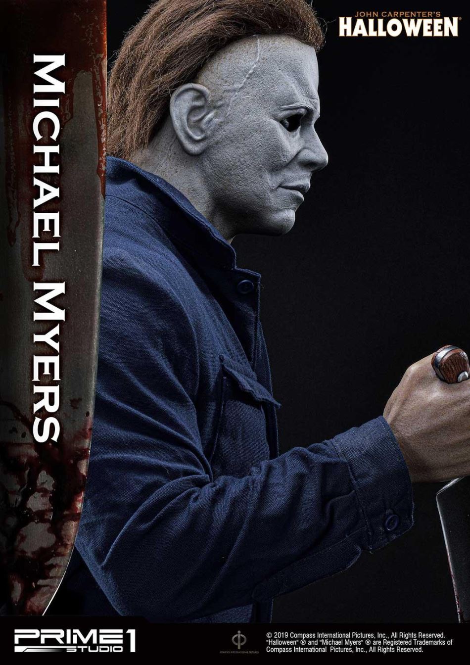 Halloween - Michael Myers Bonus Version (Prime1Studio)