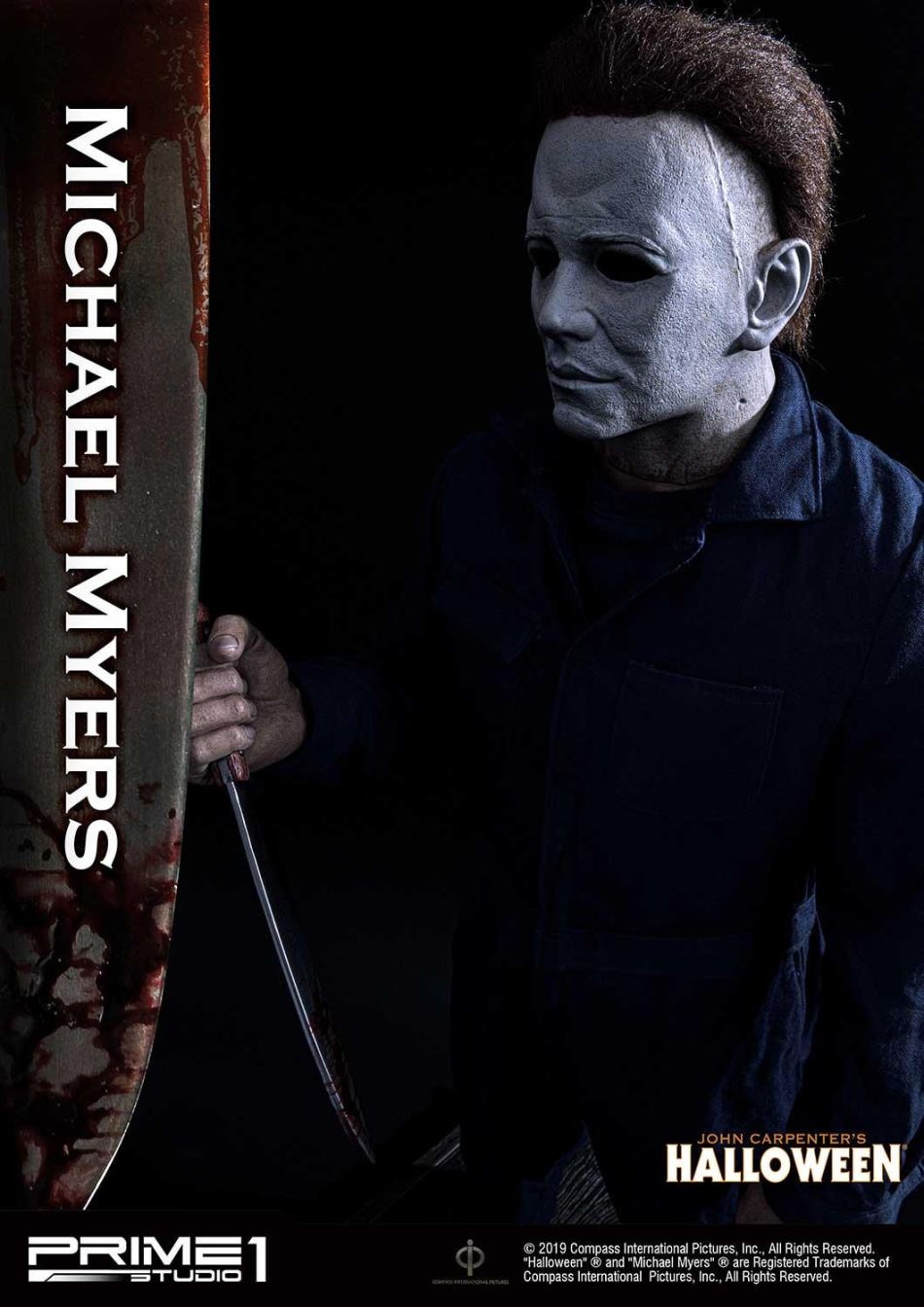 Halloween - Michael Myers Bonus Version (Prime1Studio)