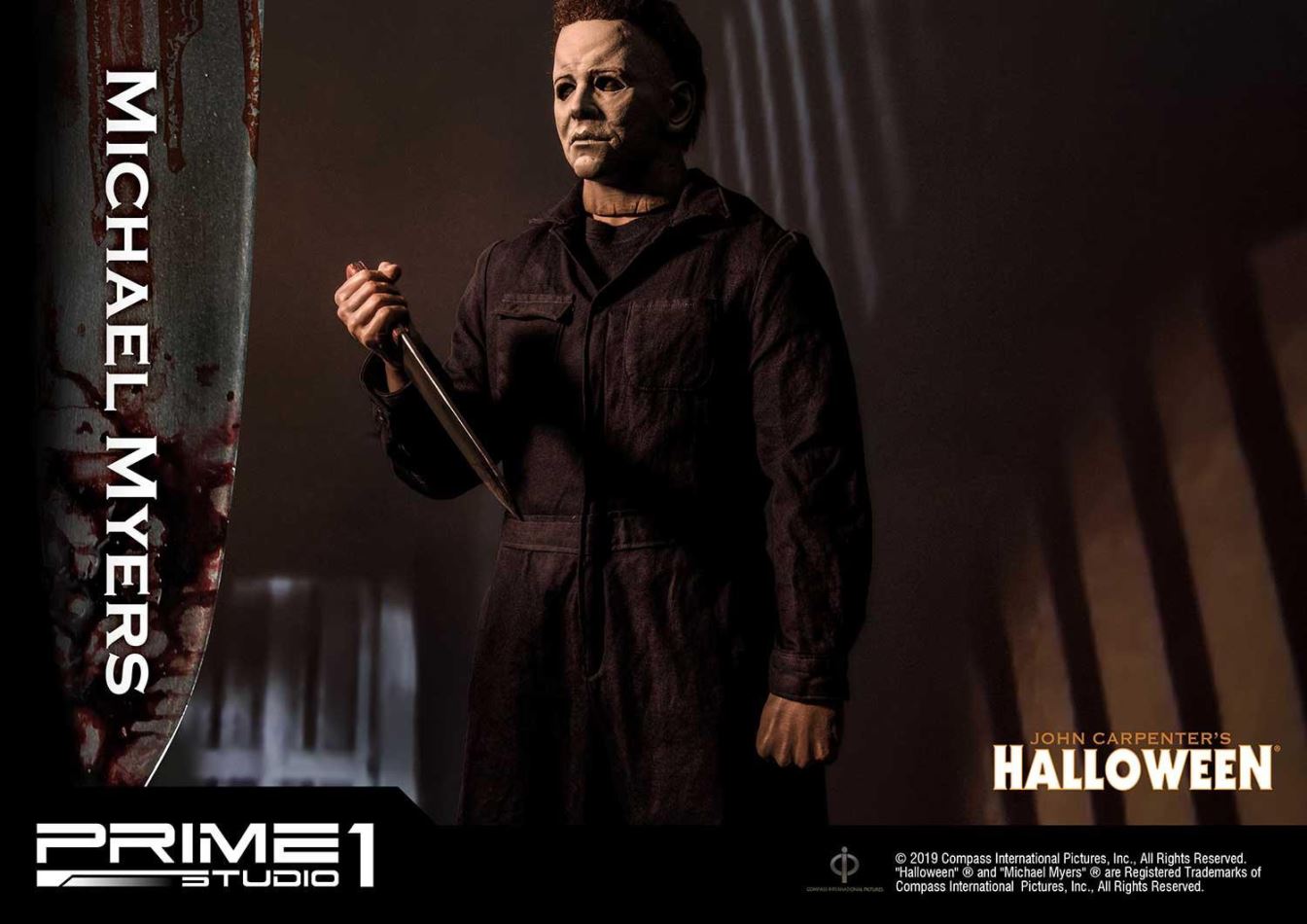 Halloween - Michael Myers Bonus Version (Prime1Studio)