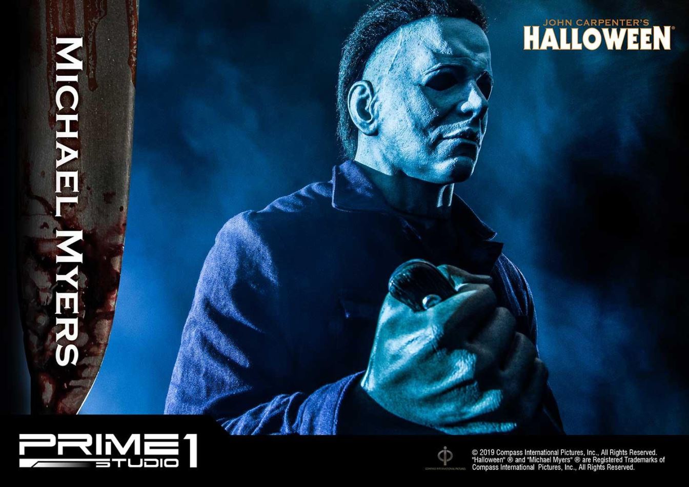 Halloween - Michael Myers Bonus Version (Prime1Studio)