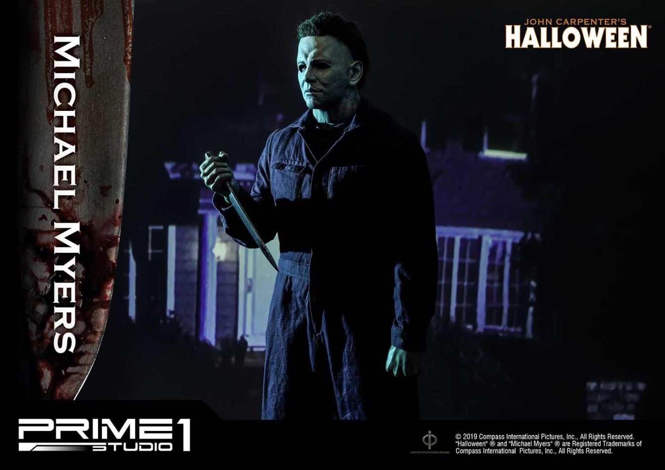 Halloween - Michael Myers Bonus Version (Prime1Studio)