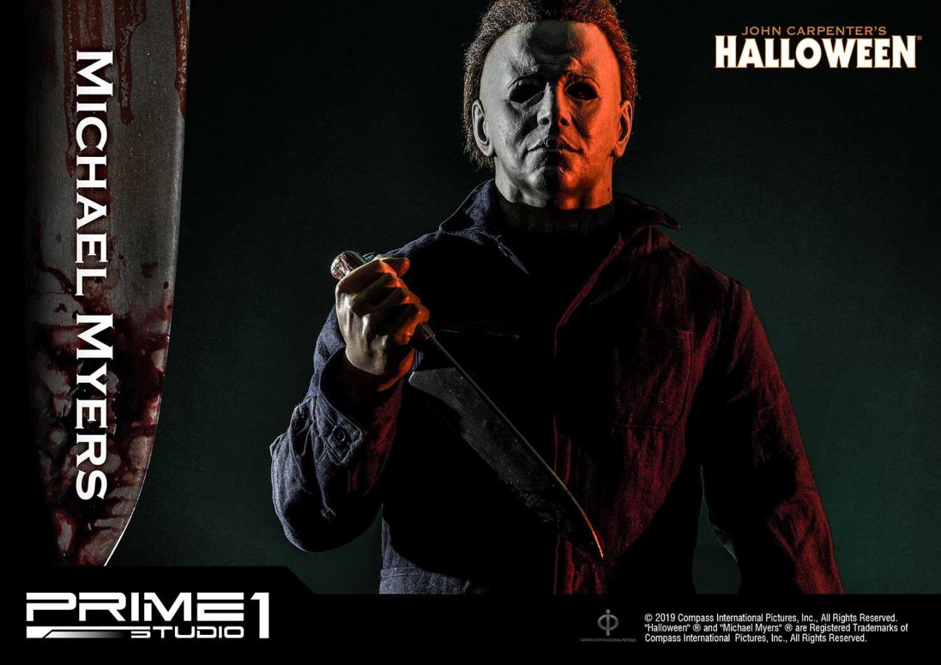 Halloween - Michael Myers Bonus Version (Prime1Studio)