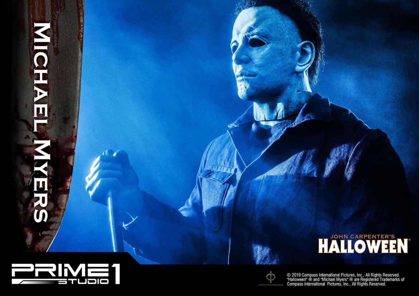 Halloween - Michael Myers Bonus Version (Prime1Studio)
