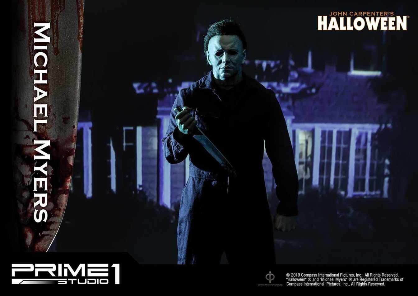 Halloween - Michael Myers Bonus Version (Prime1Studio)
