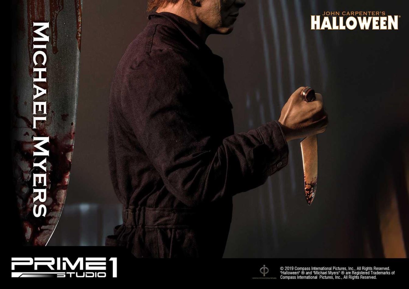 Halloween - Michael Myers Bonus Version (Prime1Studio)
