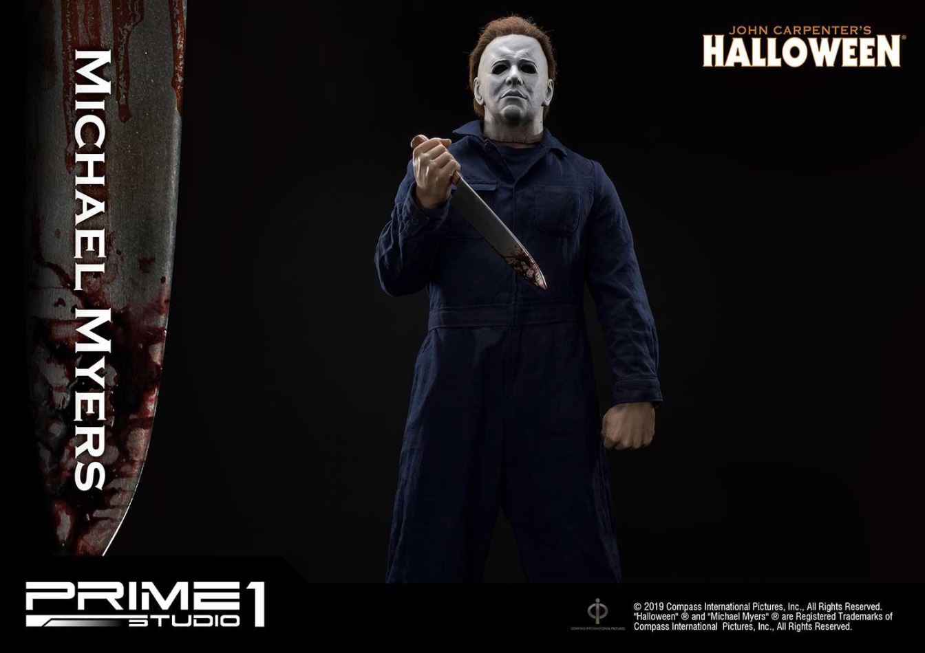 Halloween - Michael Myers Bonus Version (Prime1Studio)