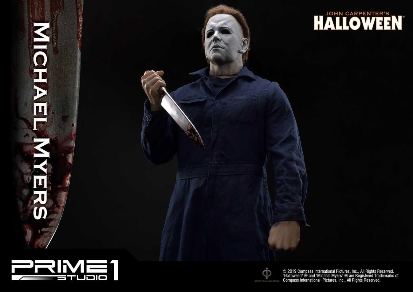 Halloween - Michael Myers Bonus Version (Prime1Studio)