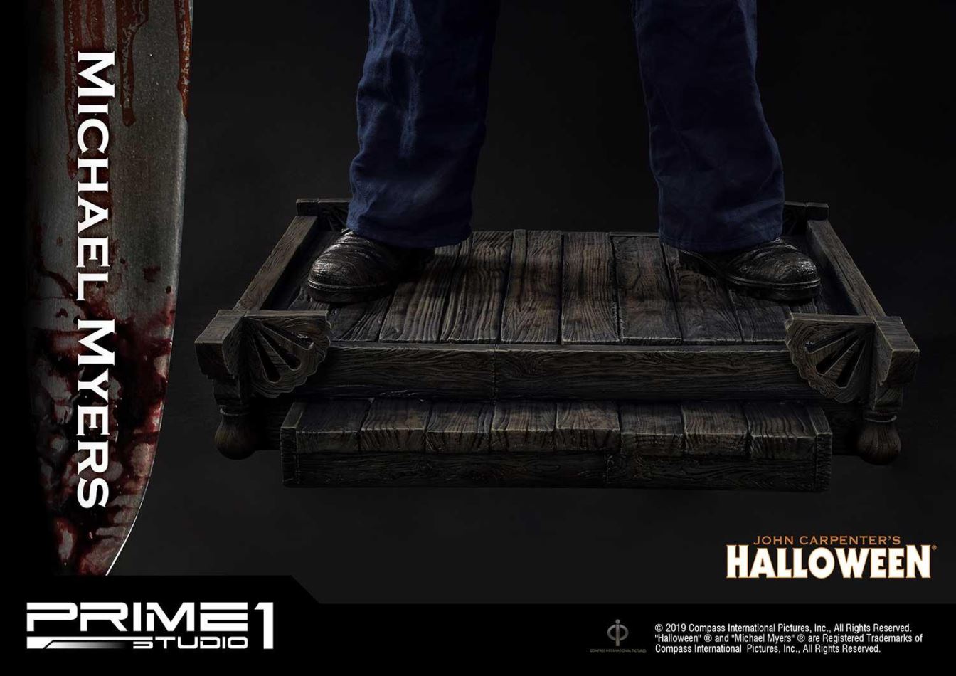 Halloween - Michael Myers Bonus Version (Prime1Studio)