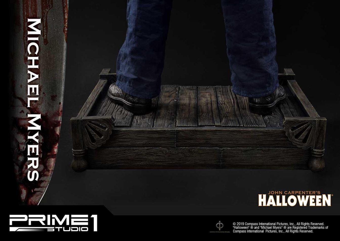Halloween - Michael Myers Bonus Version (Prime1Studio)