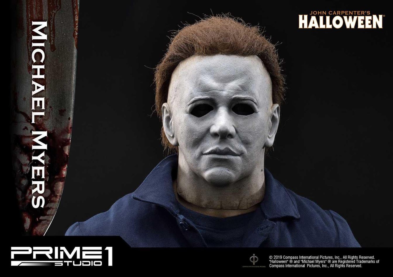Halloween - Michael Myers Bonus Version (Prime1Studio)