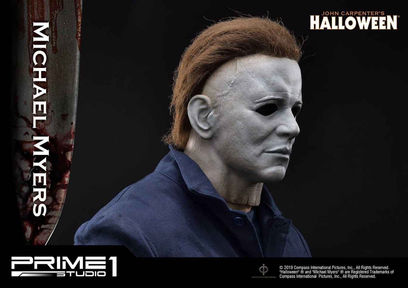 Halloween - Michael Myers Bonus Version (Prime1Studio)