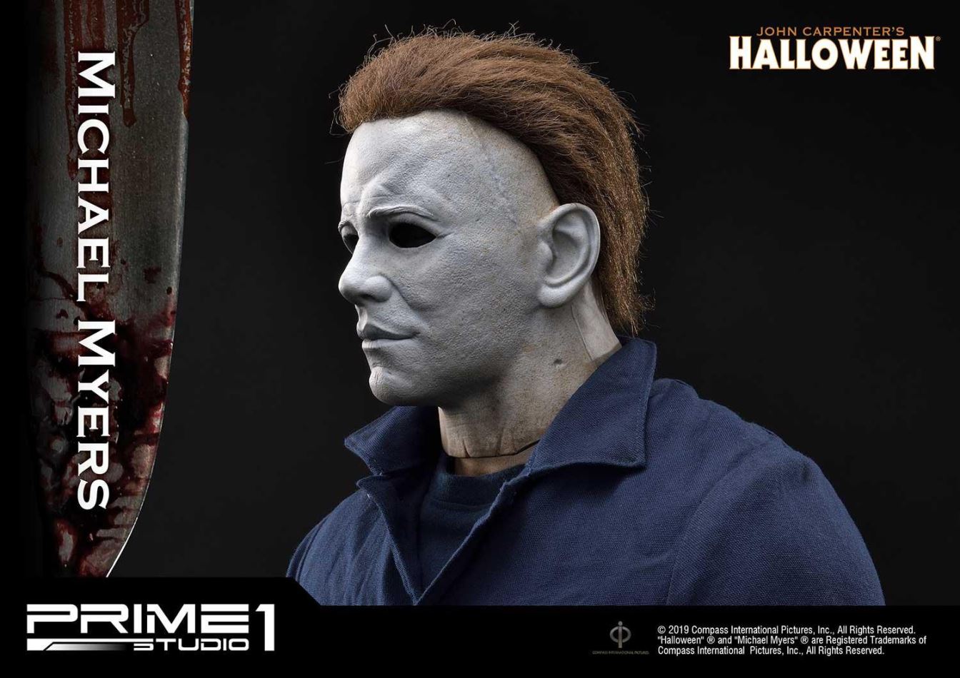 Halloween - Michael Myers Bonus Version (Prime1Studio)