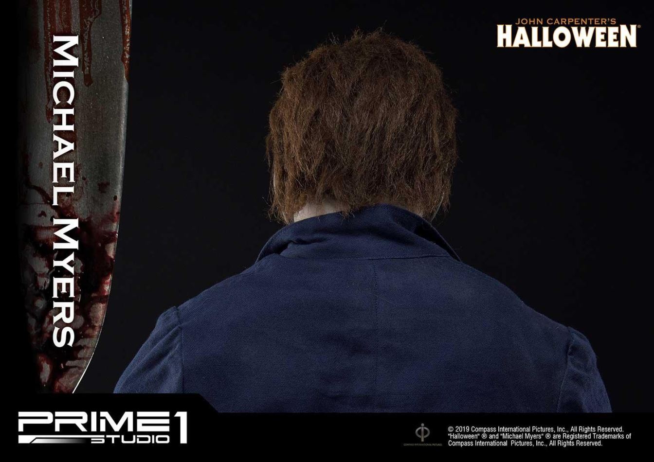 Halloween - Michael Myers Bonus Version (Prime1Studio)