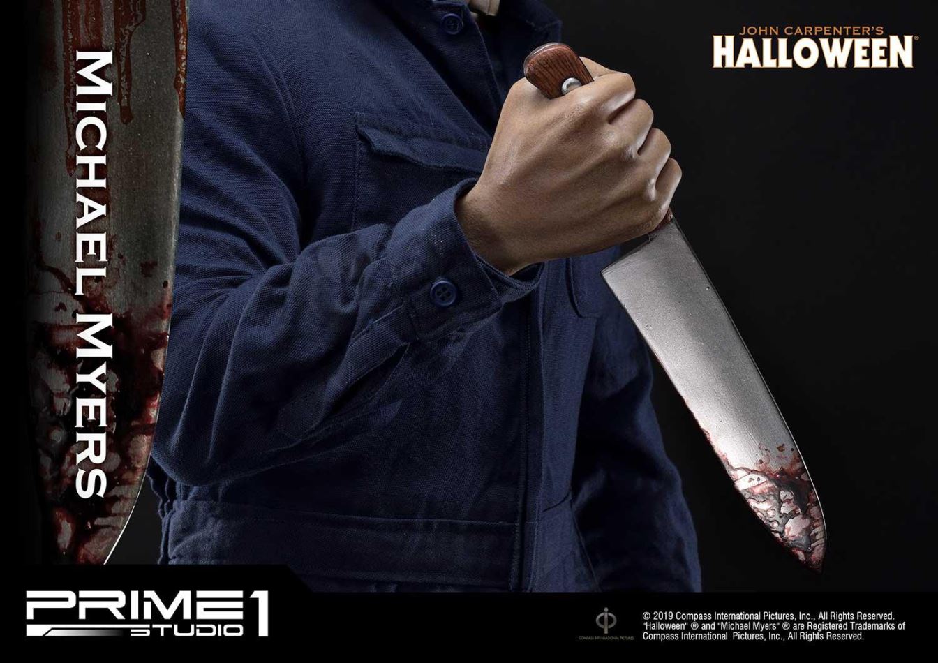 Halloween - Michael Myers Bonus Version (Prime1Studio)