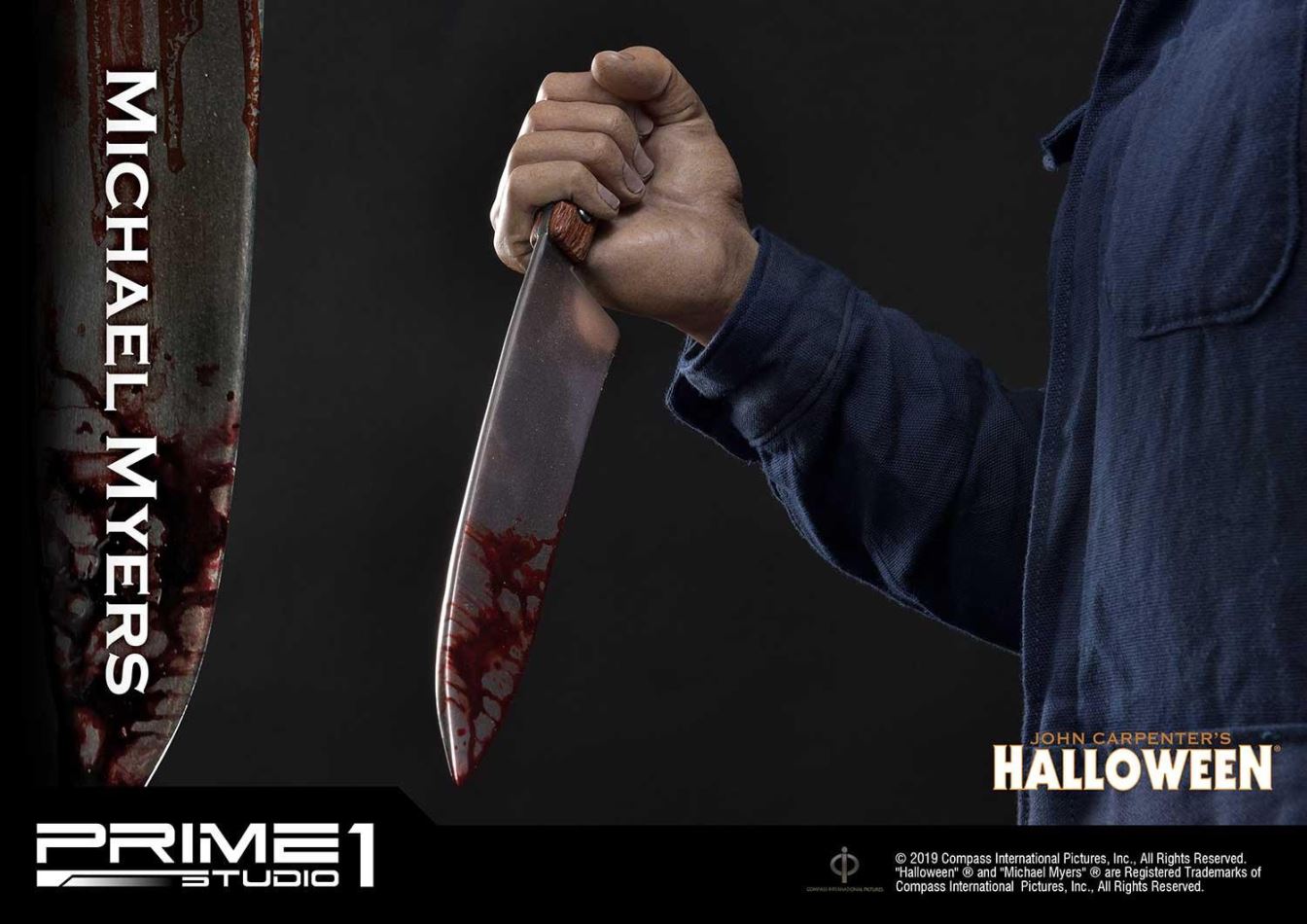 Halloween - Michael Myers Bonus Version (Prime1Studio)