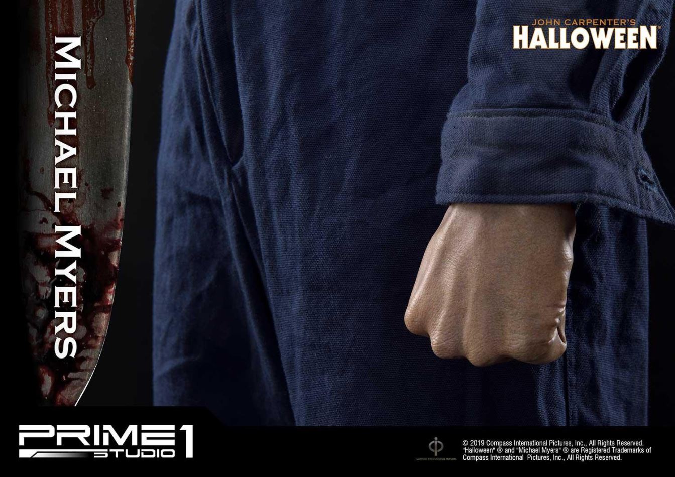 Halloween - Michael Myers Bonus Version (Prime1Studio)