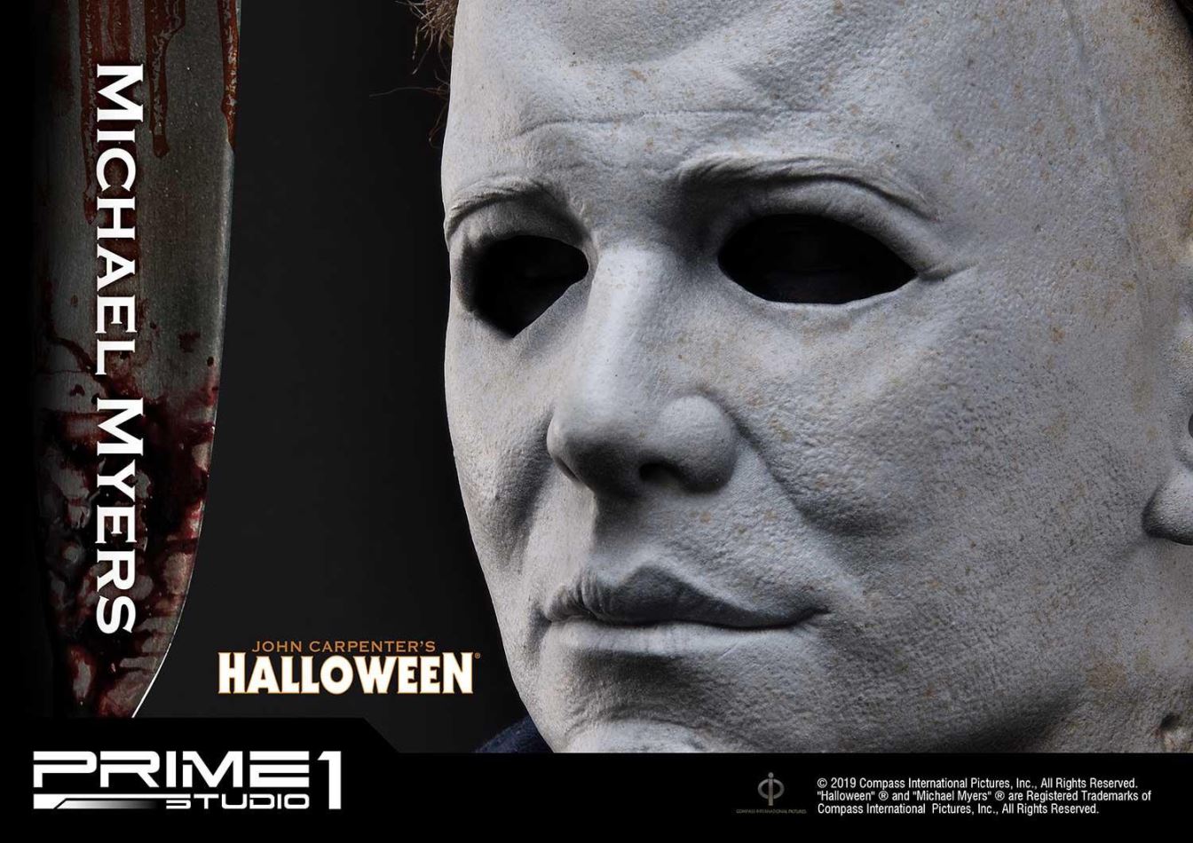 Halloween - Michael Myers Bonus Version (Prime1Studio)