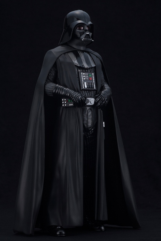Kotobukiya : ARTFX DARTH VADER A NEW HOPE Ver
