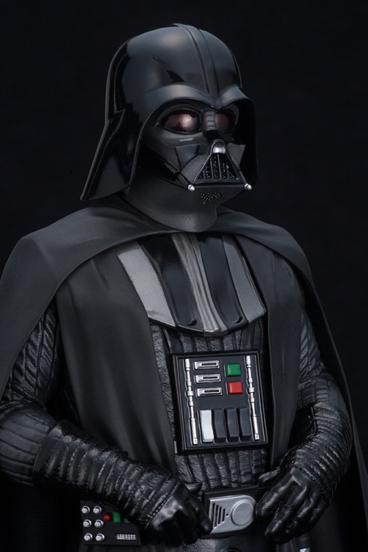 Kotobukiya : ARTFX DARTH VADER A NEW HOPE Ver