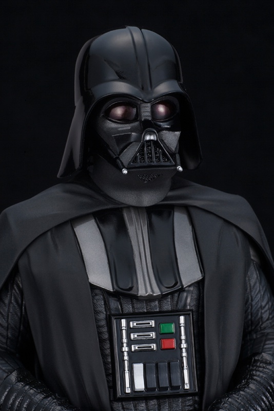 Kotobukiya : ARTFX DARTH VADER A NEW HOPE Ver