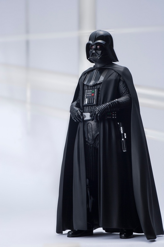Kotobukiya : ARTFX DARTH VADER A NEW HOPE Ver