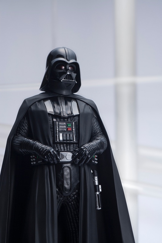 Kotobukiya : ARTFX DARTH VADER A NEW HOPE Ver