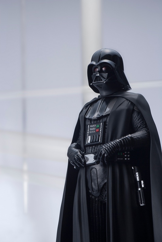 Kotobukiya : ARTFX DARTH VADER A NEW HOPE Ver